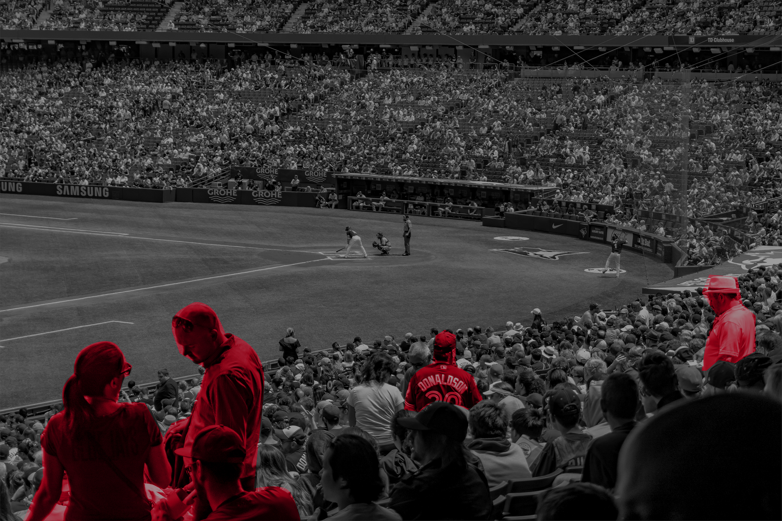 Sports and entertainment anomaly detection