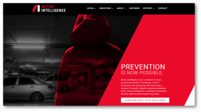 Active Intelligence Homepage