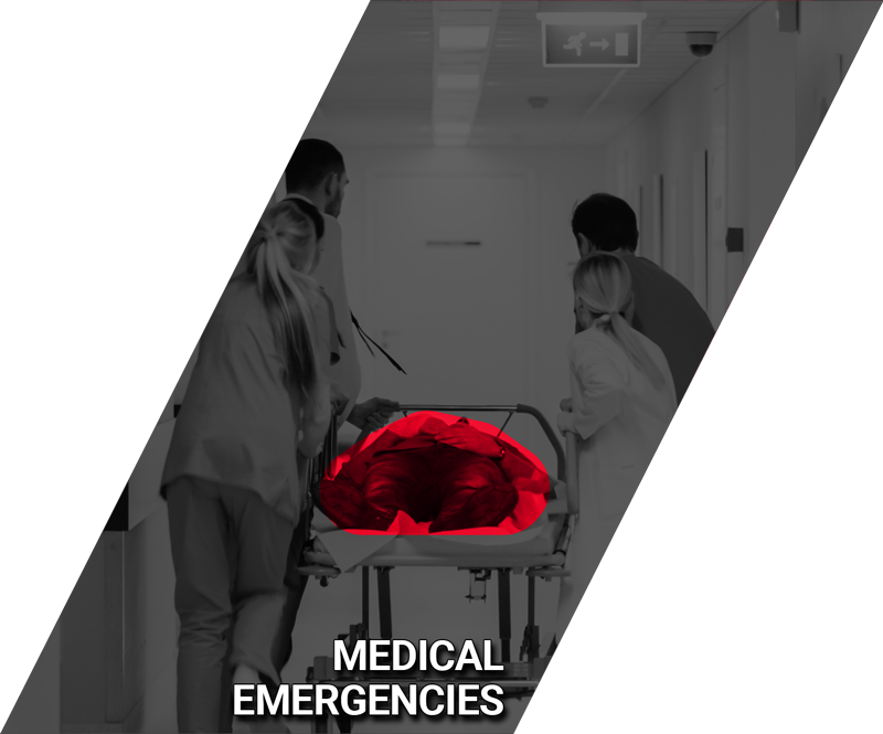 Medical emergency detection