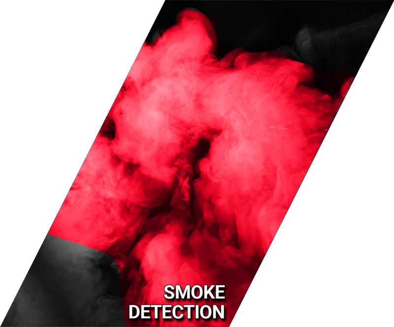 Smoke detection