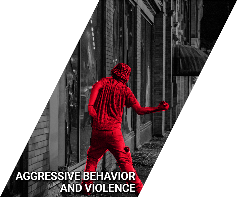 Aggressive behavior